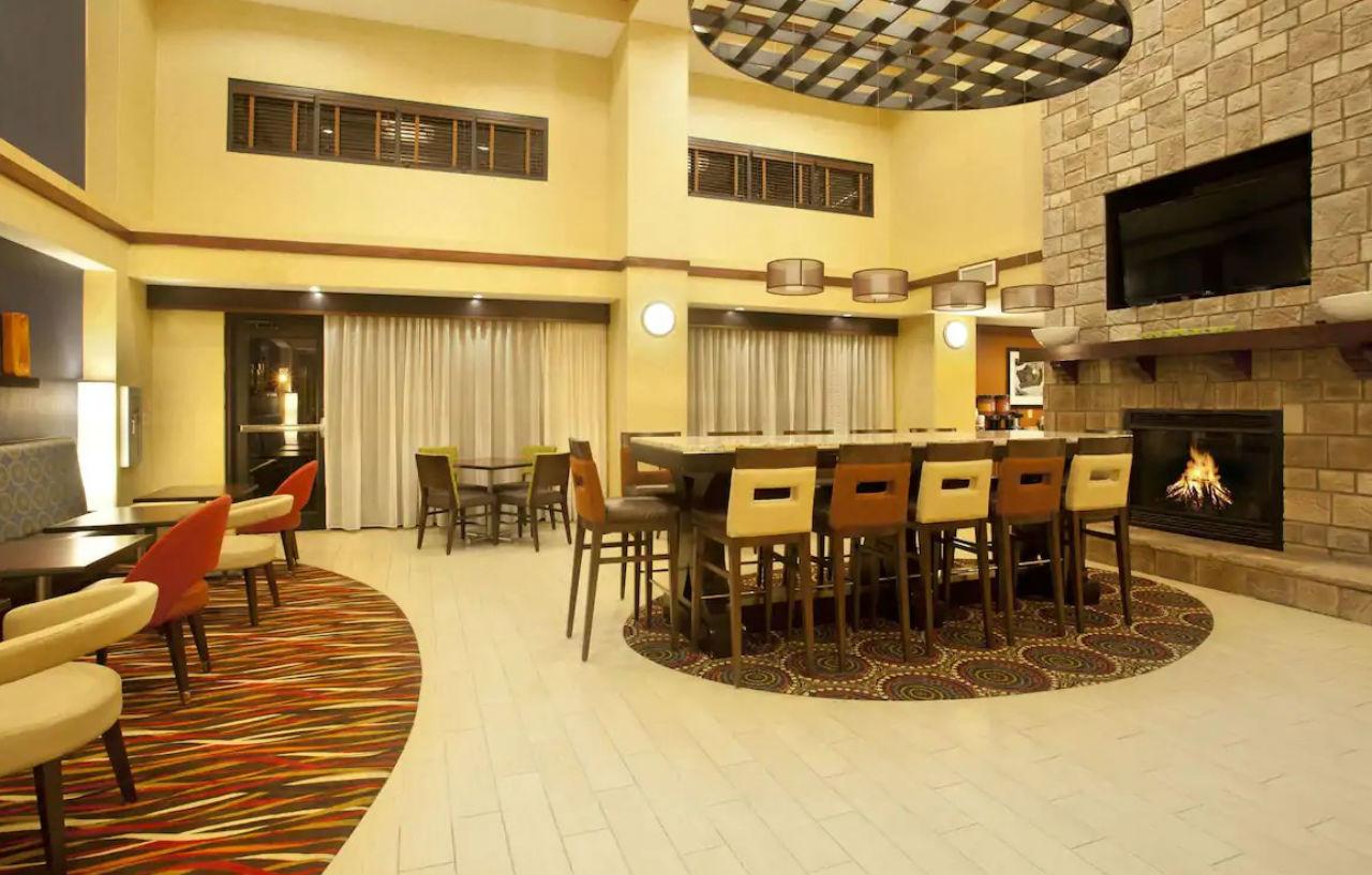 Hampton Inn & Suites Nashville-Smyrna Bagian luar foto