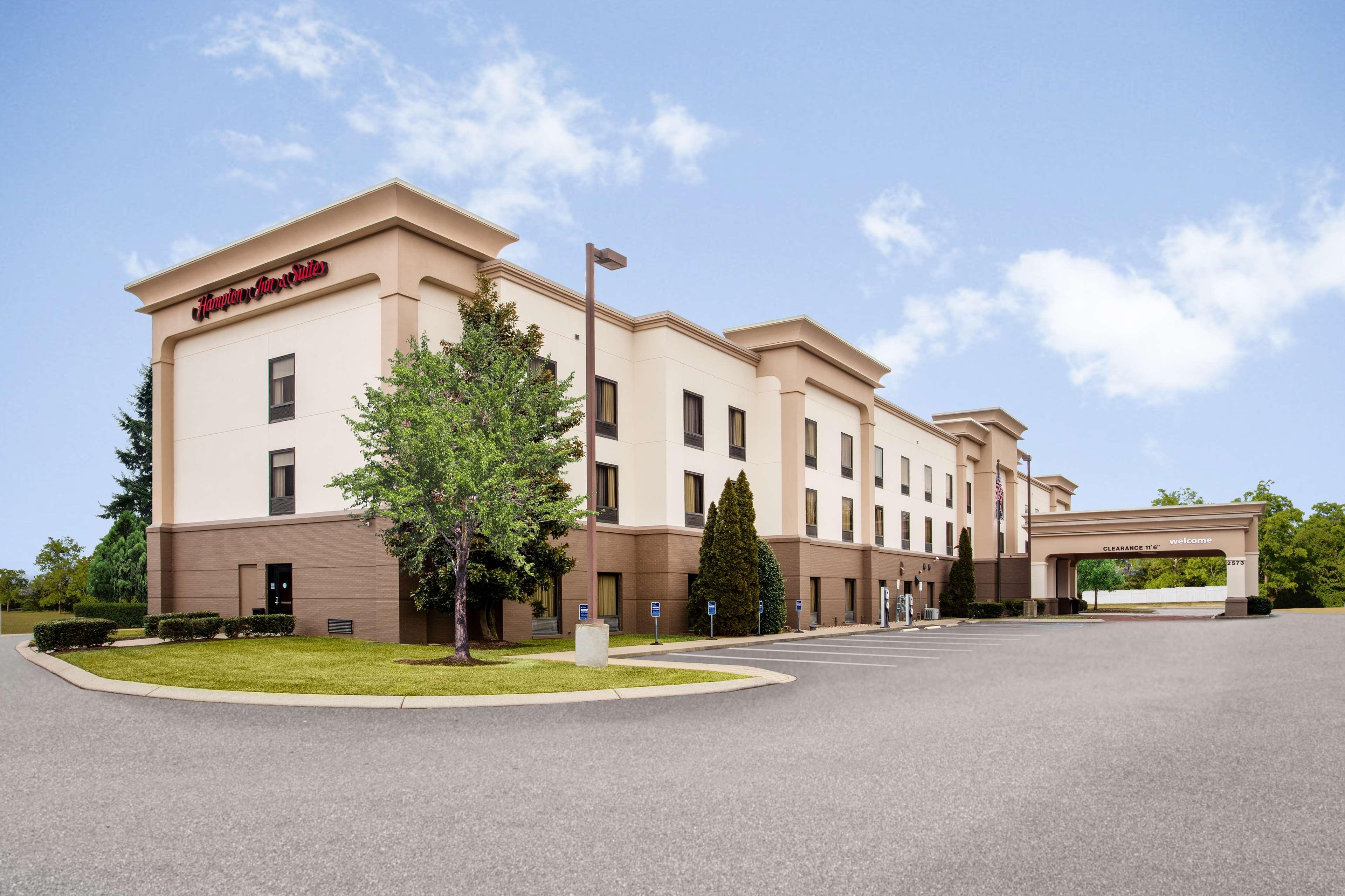 Hampton Inn & Suites Nashville-Smyrna Bagian luar foto