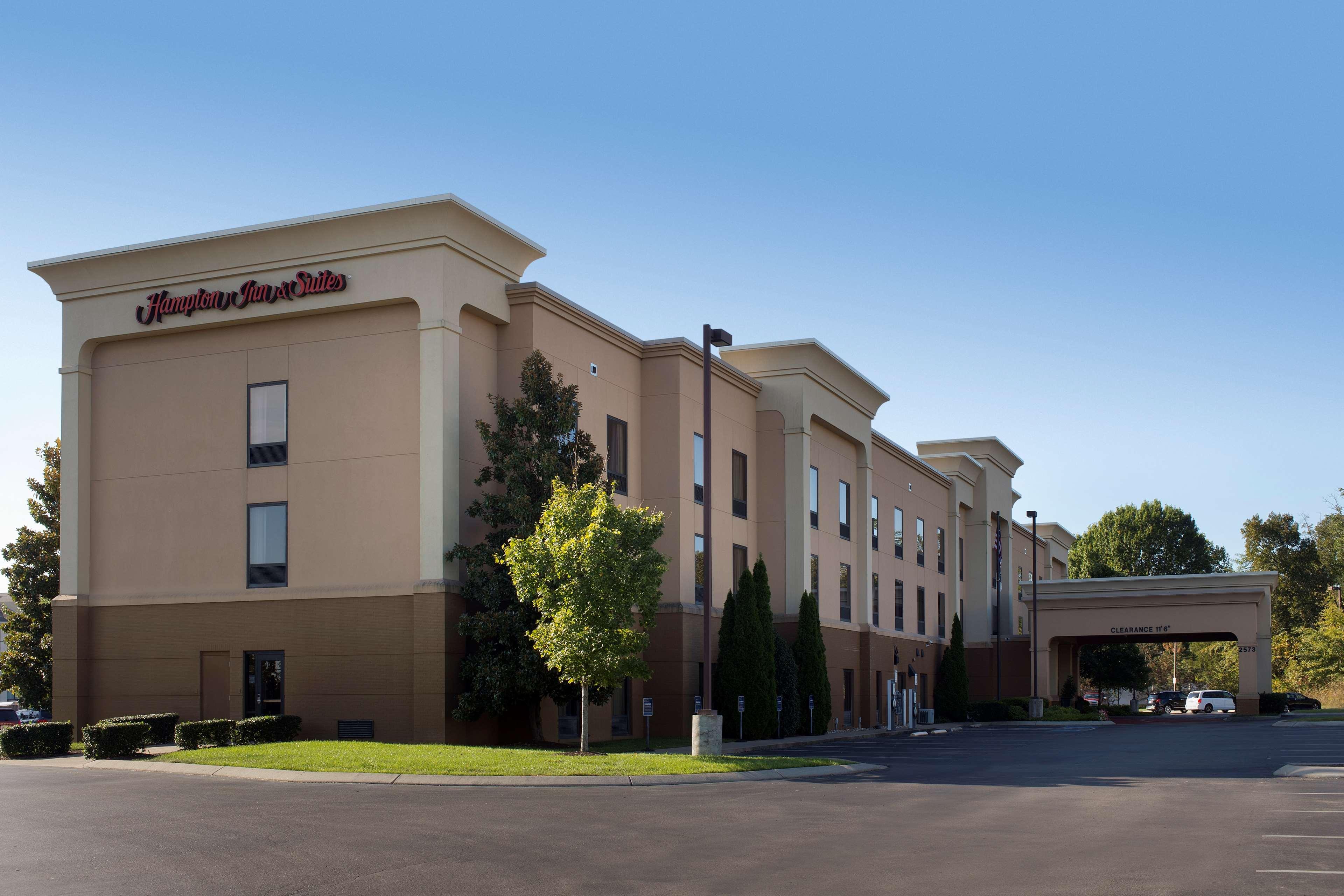 Hampton Inn & Suites Nashville-Smyrna Bagian luar foto