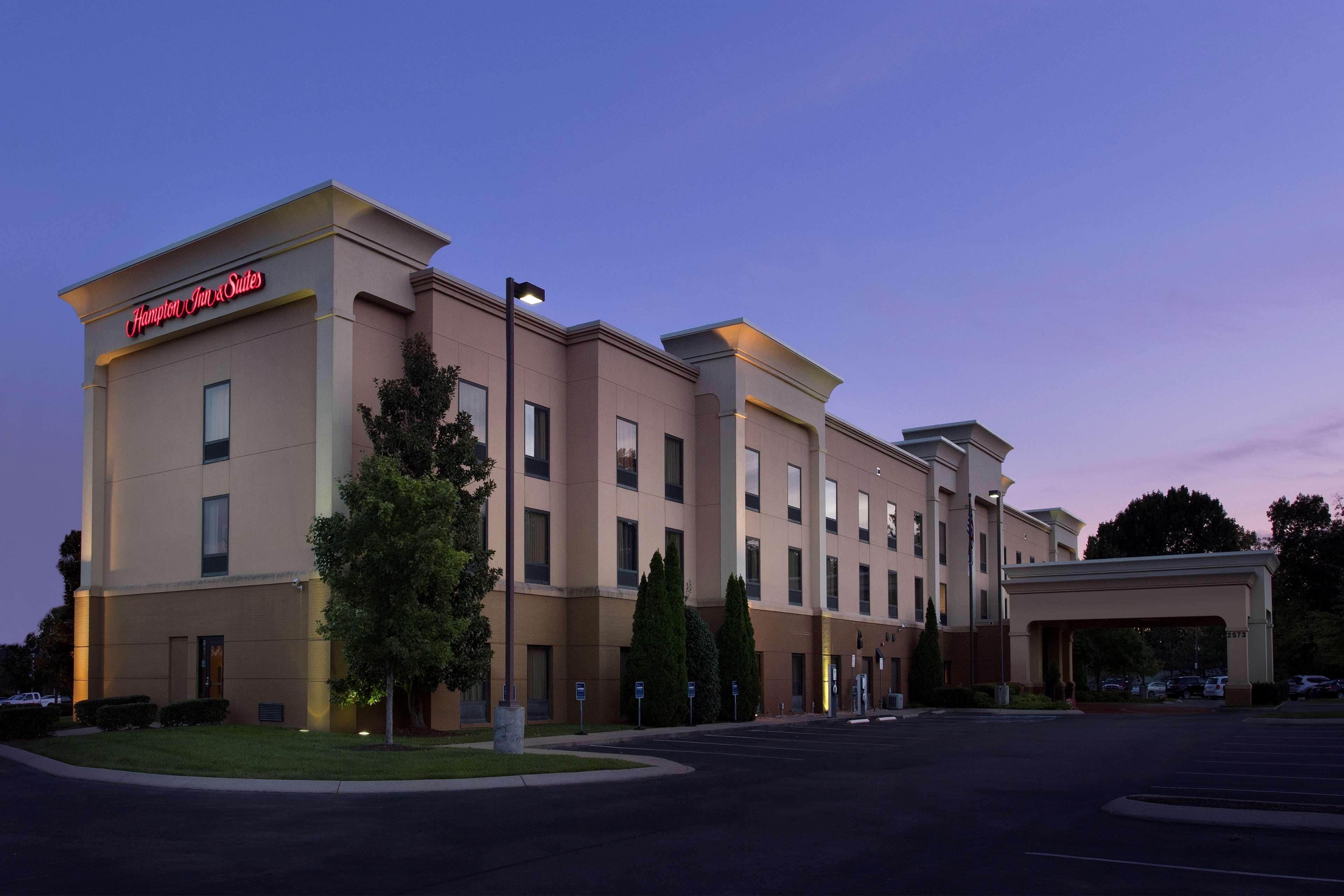Hampton Inn & Suites Nashville-Smyrna Bagian luar foto