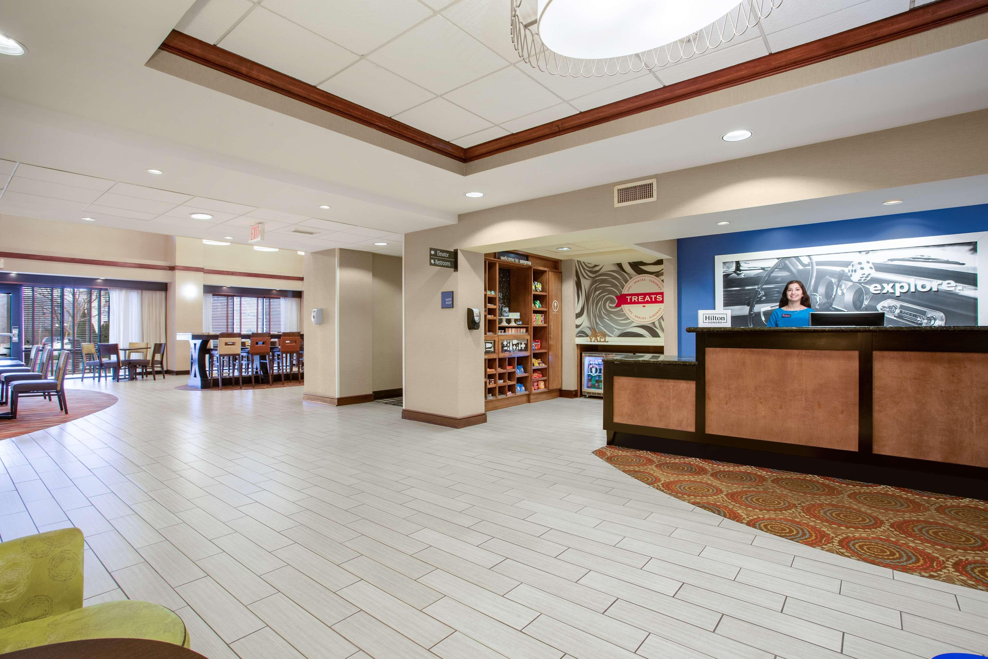 Hampton Inn & Suites Nashville-Smyrna Bagian luar foto