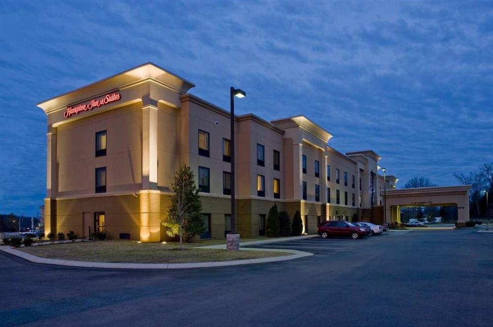 Hampton Inn & Suites Nashville-Smyrna Bagian luar foto
