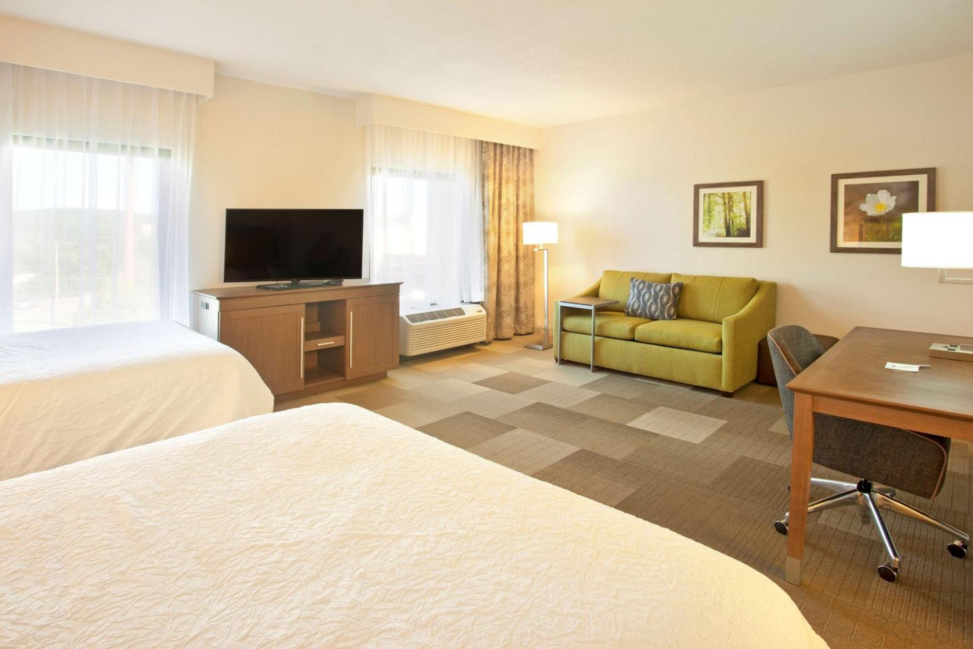 Hampton Inn & Suites Nashville-Smyrna Bagian luar foto