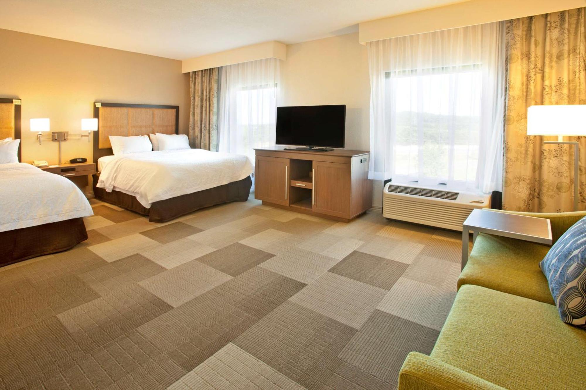 Hampton Inn & Suites Nashville-Smyrna Bagian luar foto