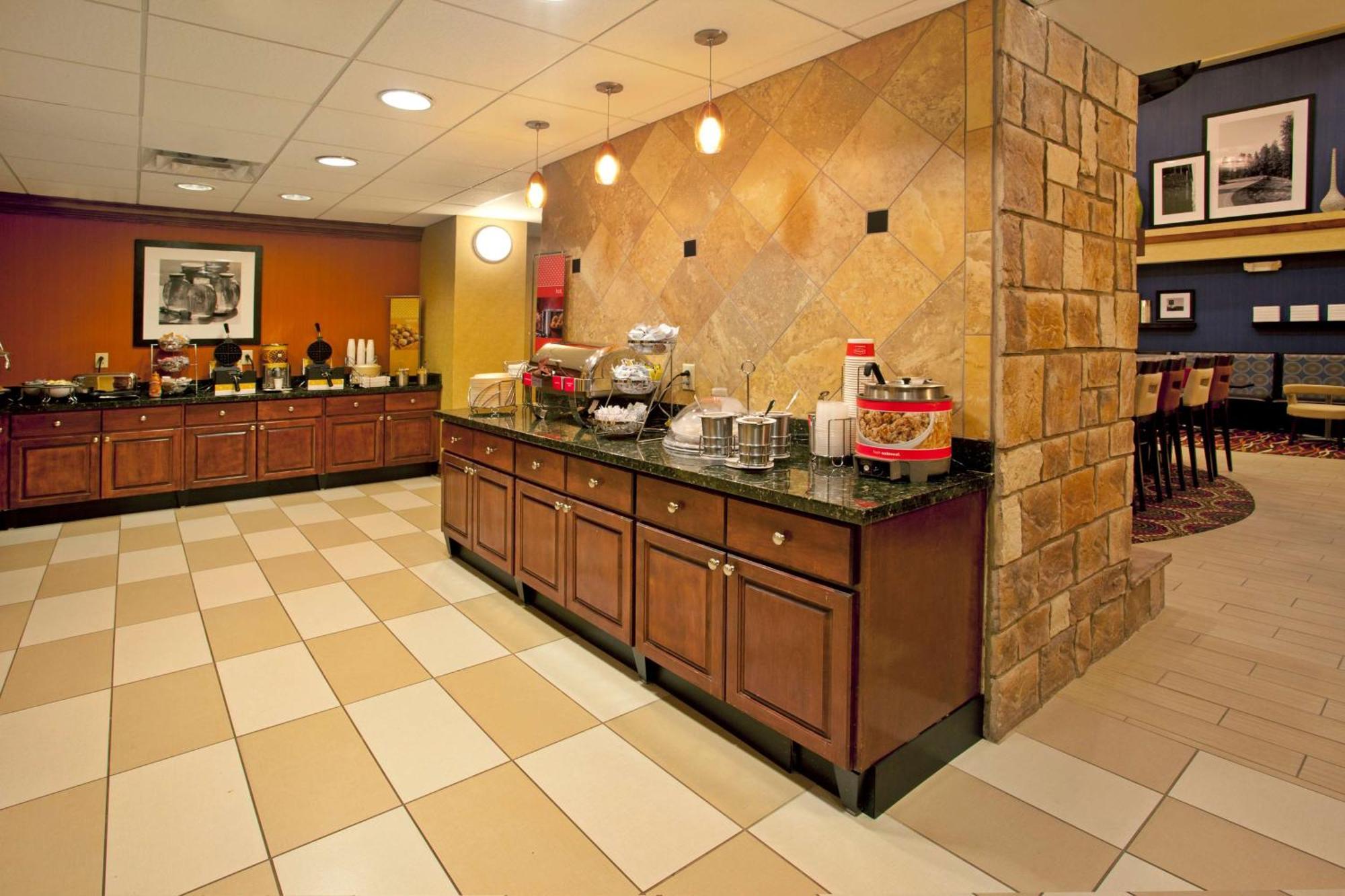Hampton Inn & Suites Nashville-Smyrna Bagian luar foto