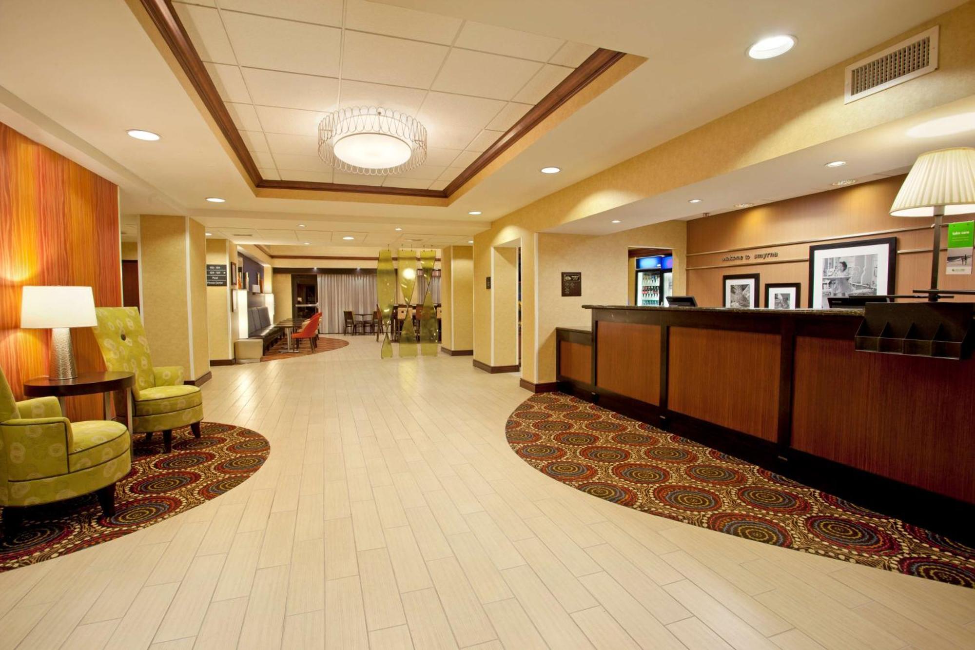 Hampton Inn & Suites Nashville-Smyrna Bagian luar foto
