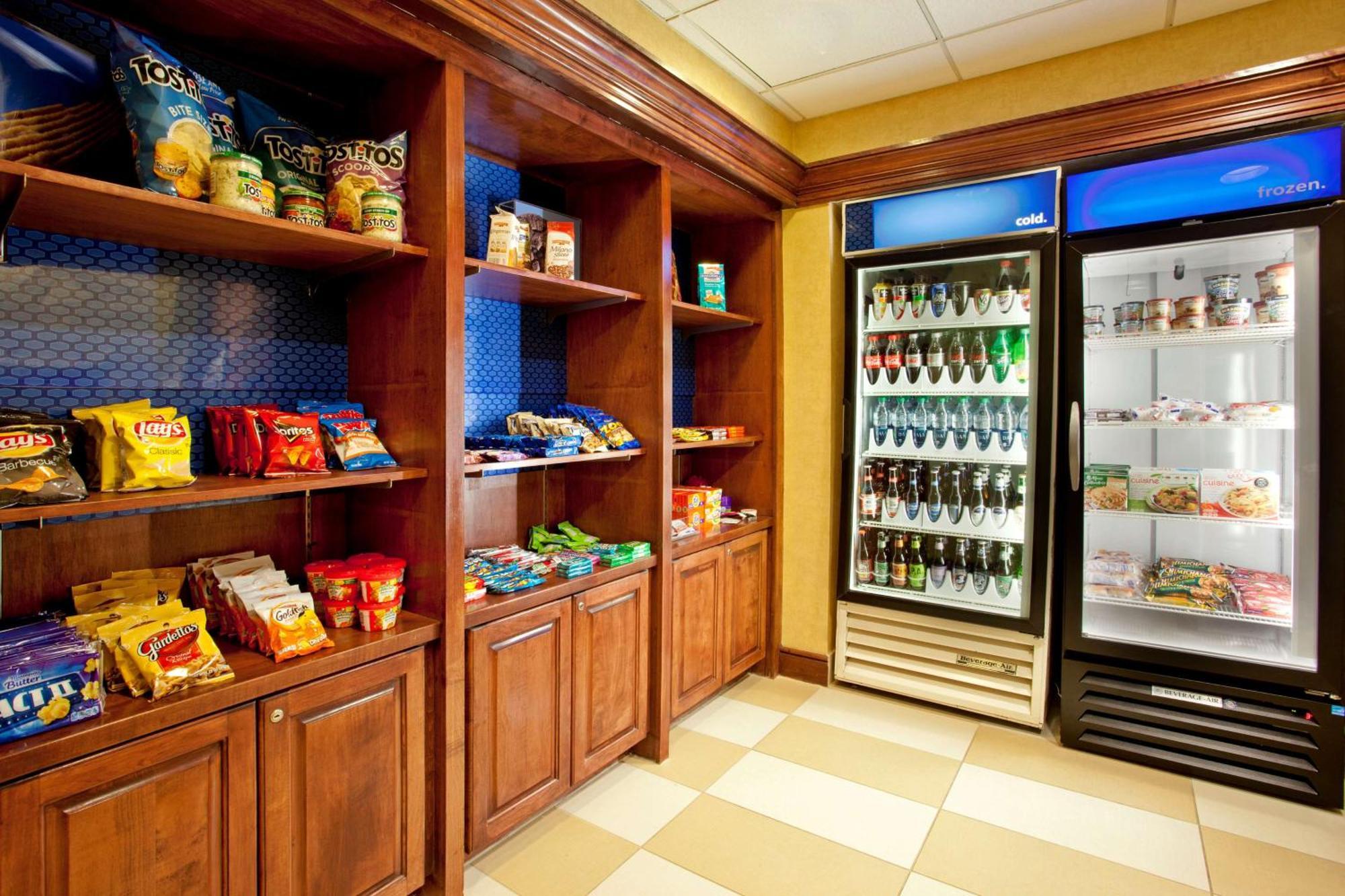 Hampton Inn & Suites Nashville-Smyrna Bagian luar foto
