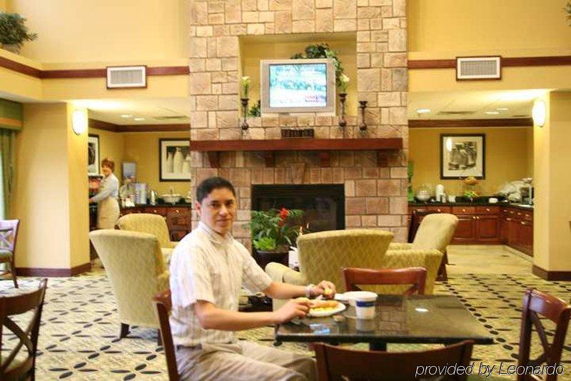 Hampton Inn & Suites Nashville-Smyrna Restoran foto
