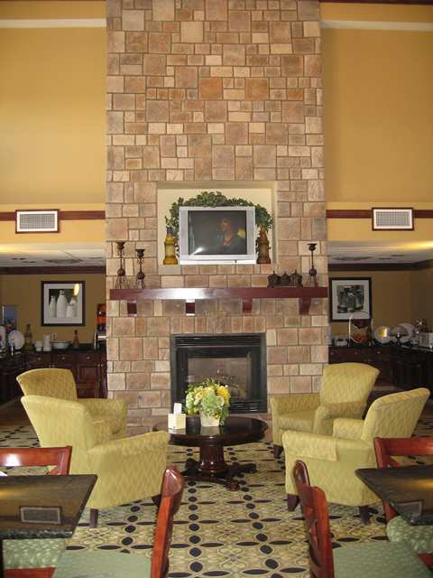 Hampton Inn & Suites Nashville-Smyrna Interior foto