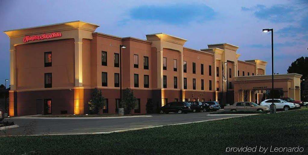 Hampton Inn & Suites Nashville-Smyrna Bagian luar foto
