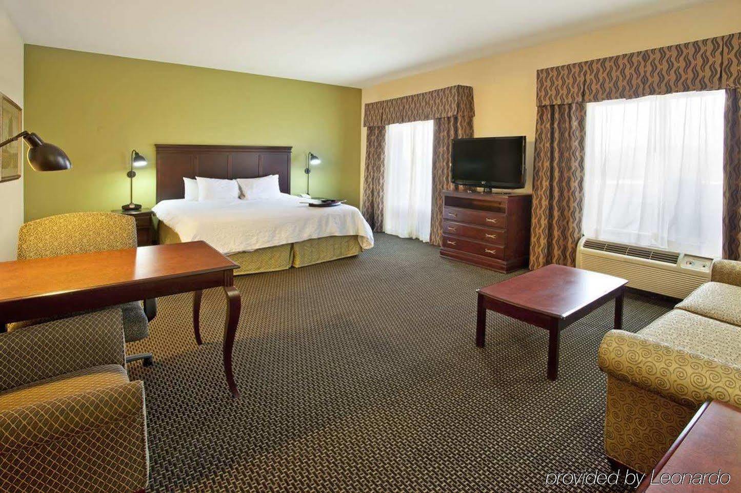 Hampton Inn & Suites Nashville-Smyrna Bagian luar foto