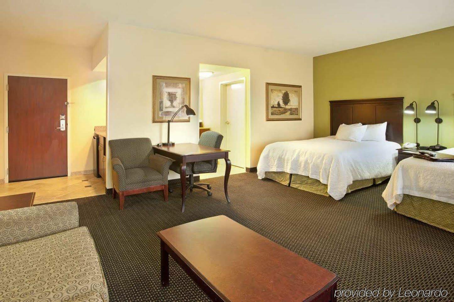 Hampton Inn & Suites Nashville-Smyrna Bagian luar foto